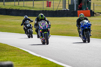 Middle Group Blue Bikes